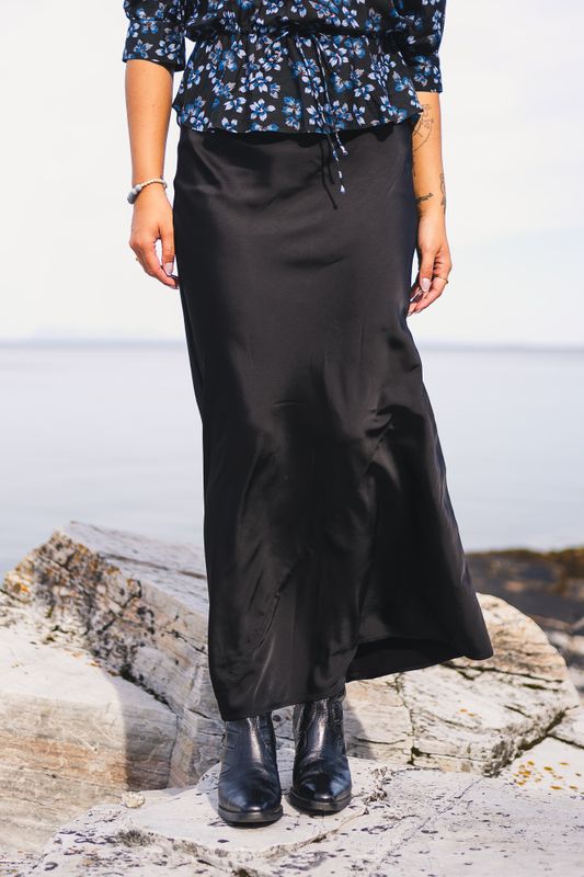 Bardot Skirt Black 
