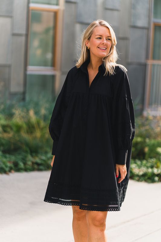 Bahamas Dress Black