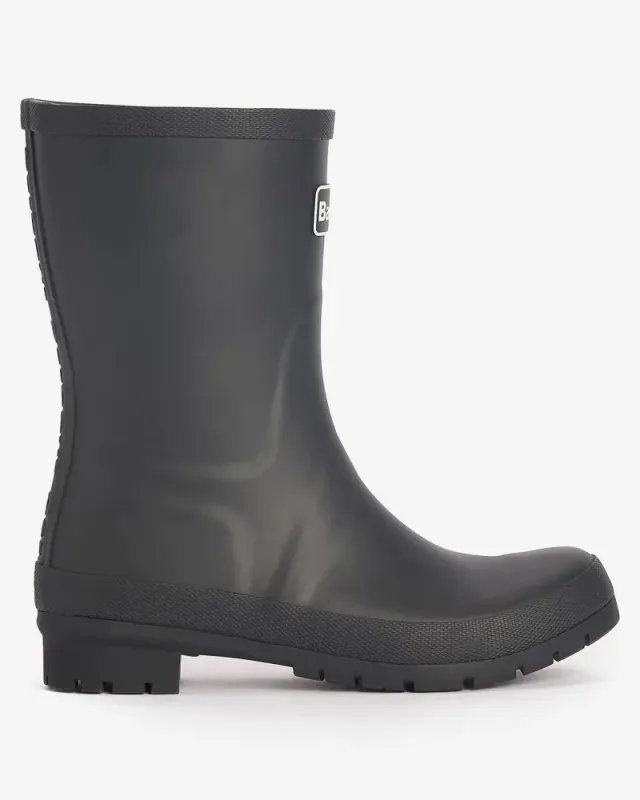 Banbury Wellington Boots Black 