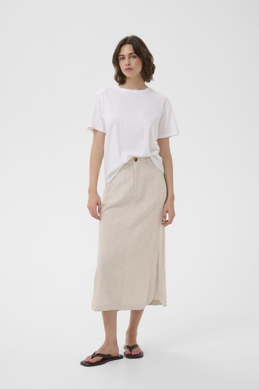 Rimone Skirt Ecru 