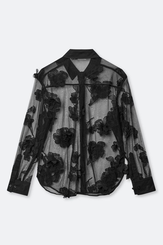 Salova Shirt 16329 Black 