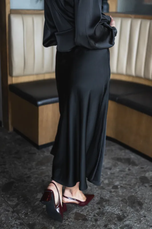 Bovary Skirt Black 