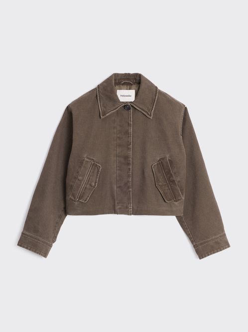 Hovedbilde Ann Jacket Brown 