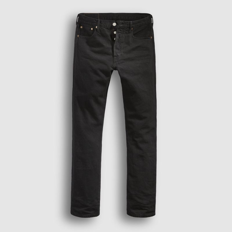 501 Original Jeans Black 