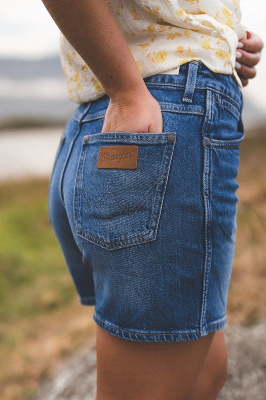 Cowboy Short 5 Inch Moonlite Haze 