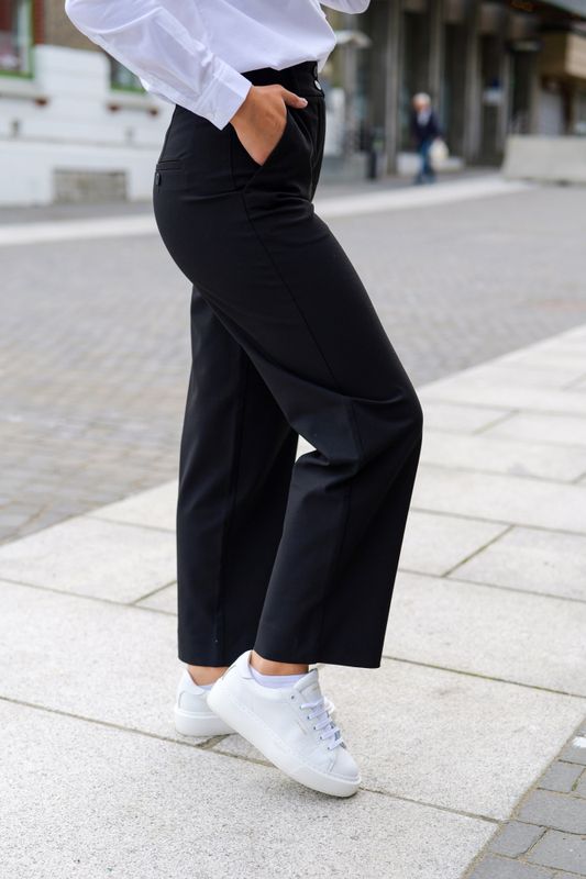 Sophia 285 Ankle Black