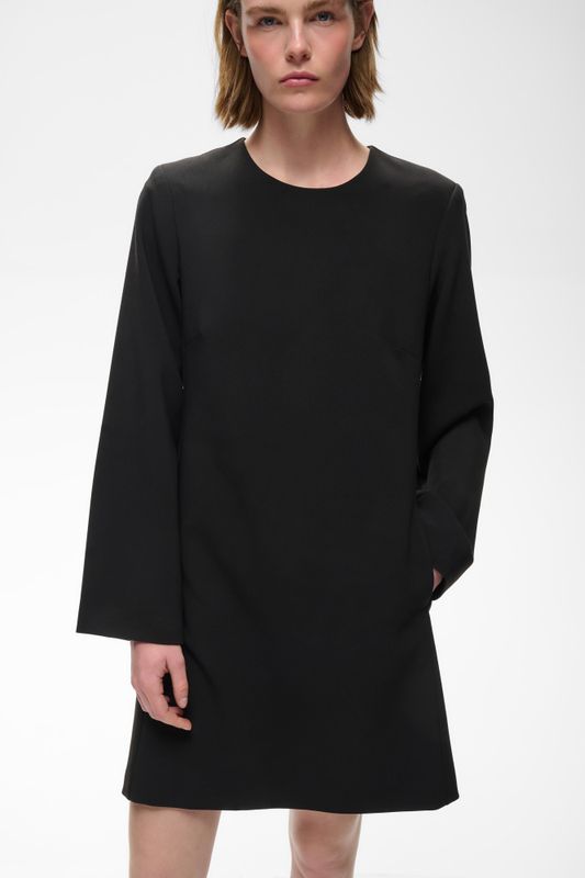 Cassieh Bryelle Dress Black 