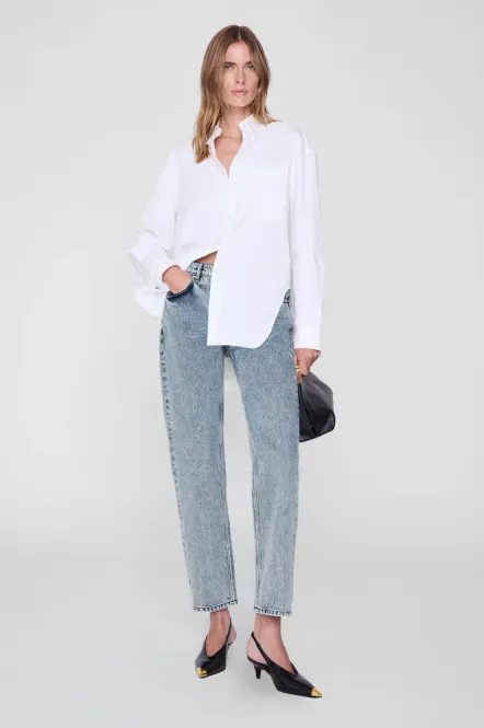 Hovedbilde Scott Shirt White 
