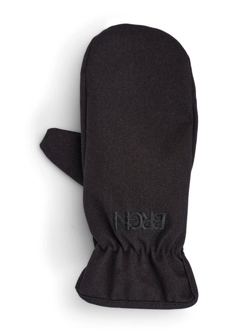 Hovedbilde Mittens New Black 