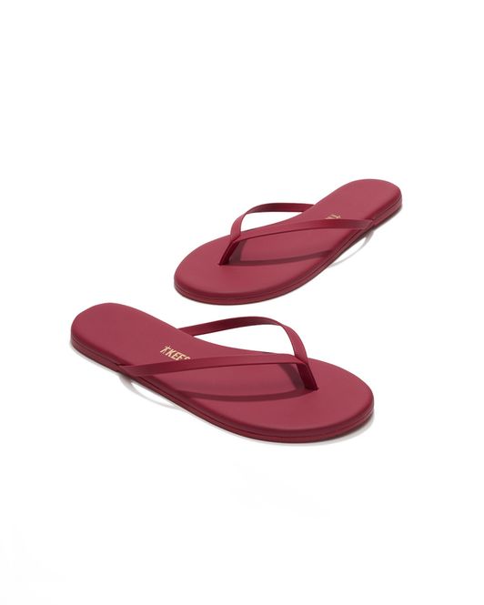 Hovedbilde Lily Solids Red