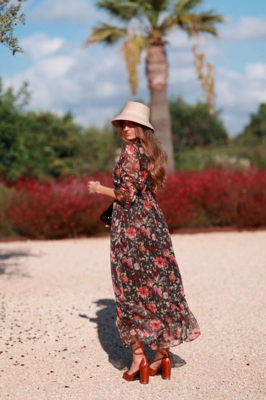 Bloom Dress Bouquet 
