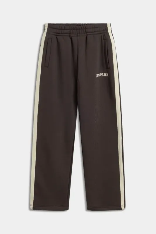 W. All-Star Pants W. Piping Espresso