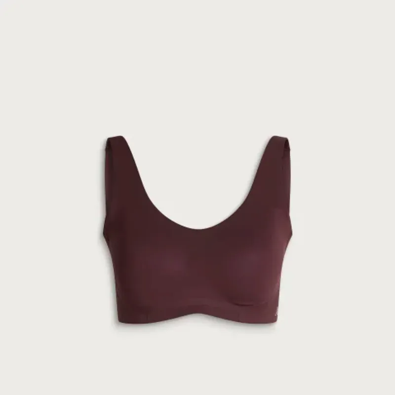 RC Bra Cherry Leather 