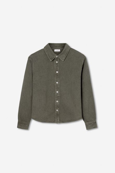 Hovedbilde Francis Shirt Green 