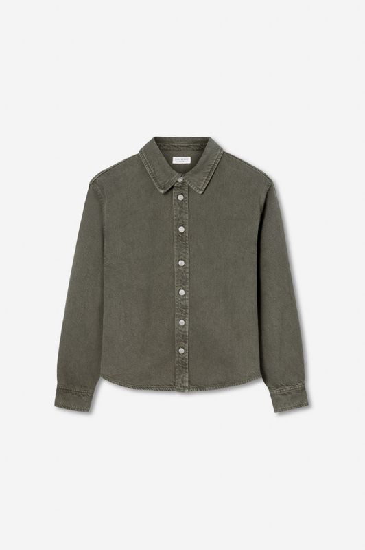 Francis Shirt Green 