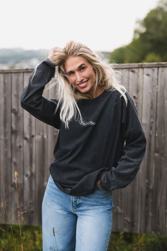 Sardinia Piccolo Washed Black 