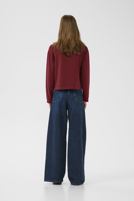 Hovedbilde Gida Vincent Jacket Cabernet 