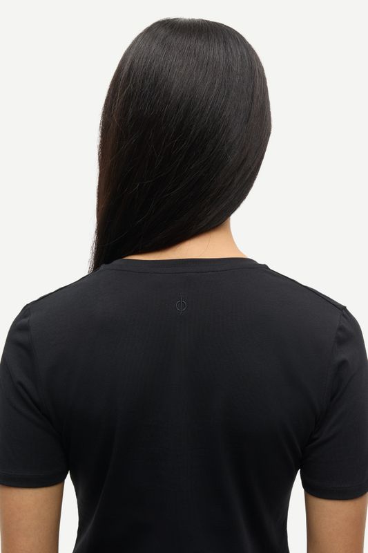 Saesme T-Shirt 16122 Black 