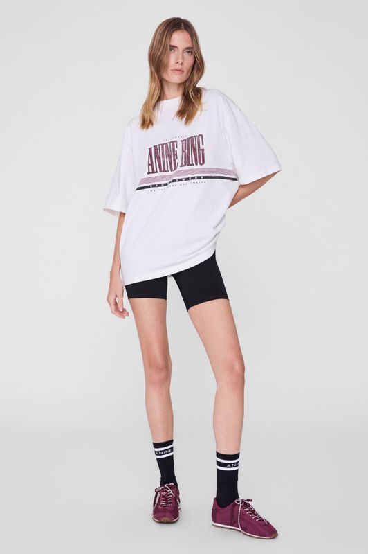 Nell Tee Sport White 
