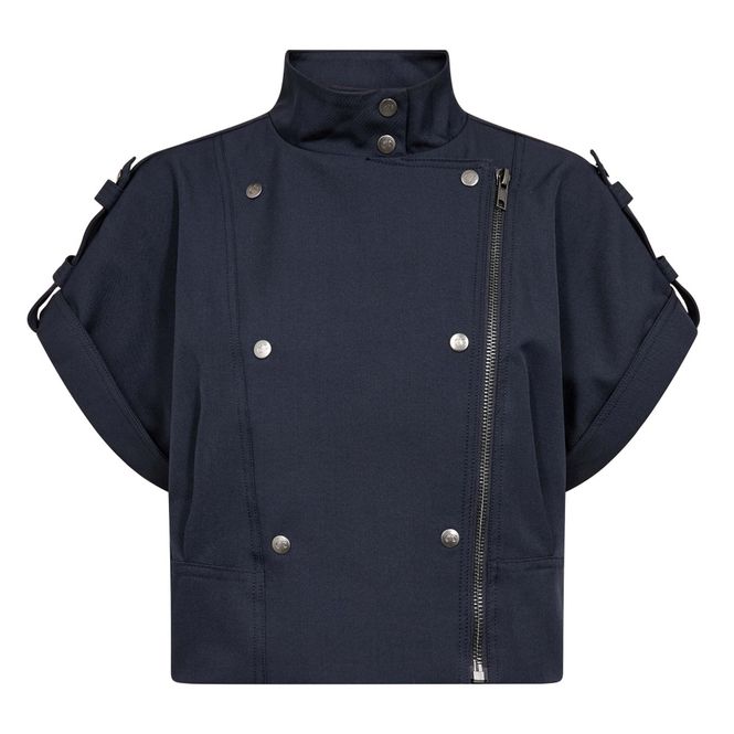 Hovedbilde Luna Vest Navy 