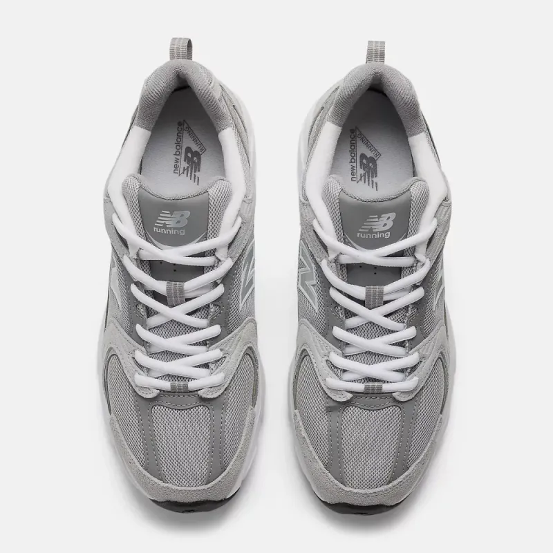 530 Raincloud/Shadow Grey/Silver Metallic 