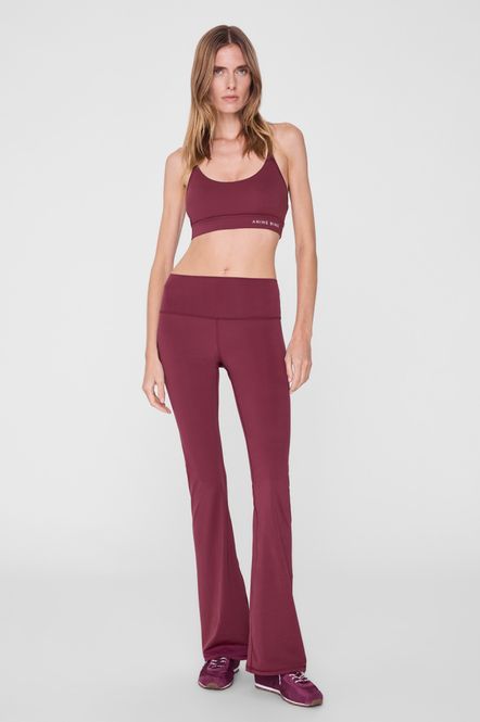 Hovedbilde Gabrielle Legging Burgundy 