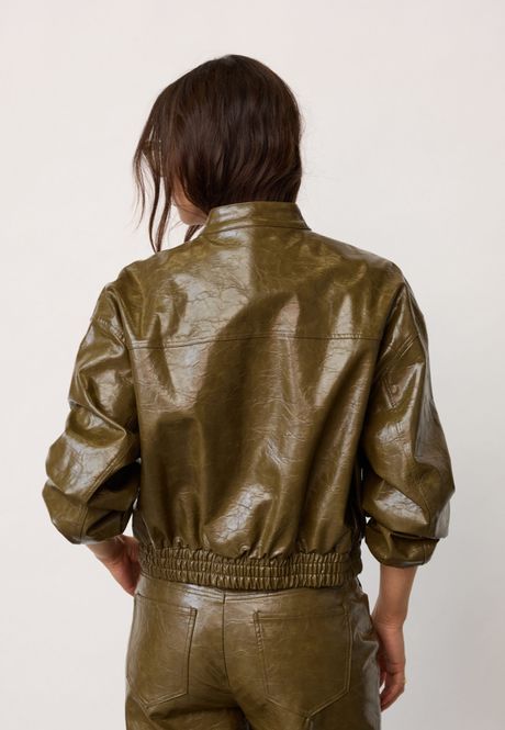 Hovedbilde Richa Bomber Olive 