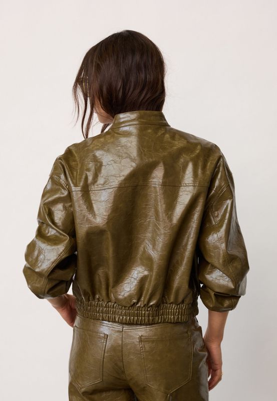 Richa Bomber Olive 