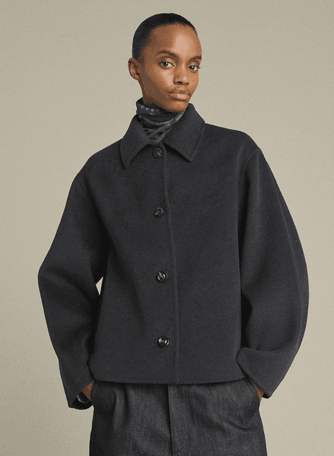 Hovedbilde Gyoda Coat Grey 