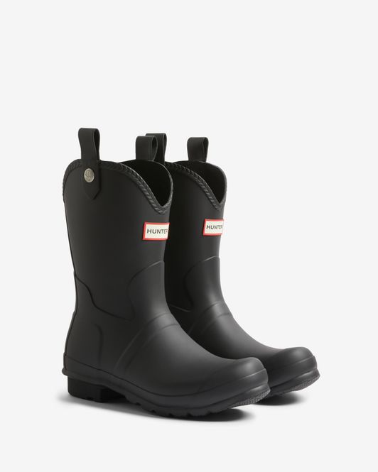 Hovedbilde Original Cowboy Boot Black 