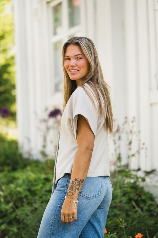 Comira SS Blazer Oatmeal 