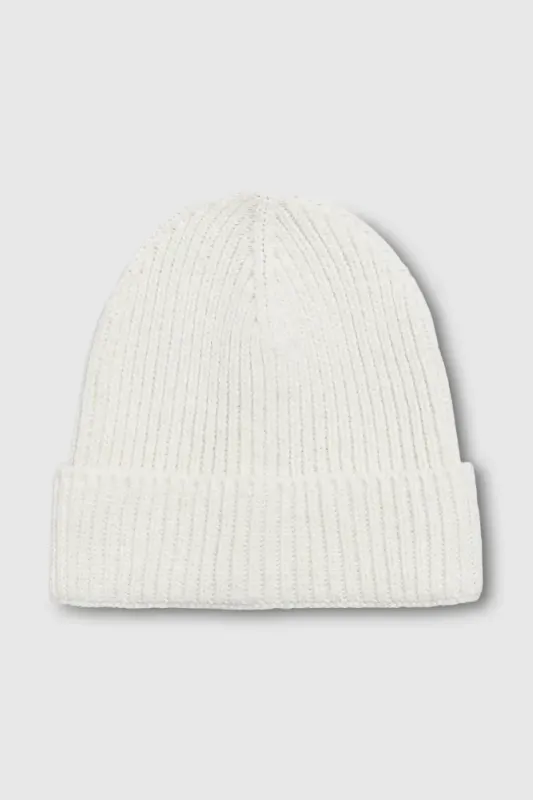 Beanie Offwhite