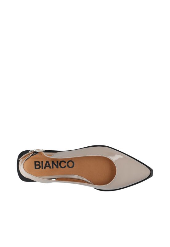 Victoria Slingback Nappalak Nougat 