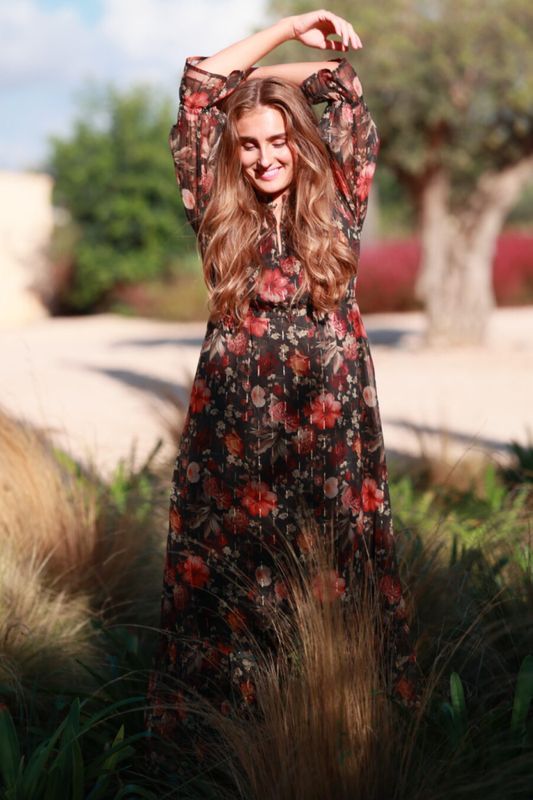 Bloom Dress Bouquet 