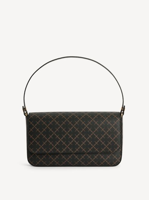 Hovedbilde Tallie Shoulder Bag Dark Chocolate 