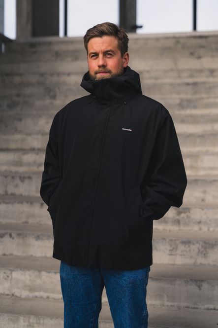 Hovedbilde Fane Jacket Black 