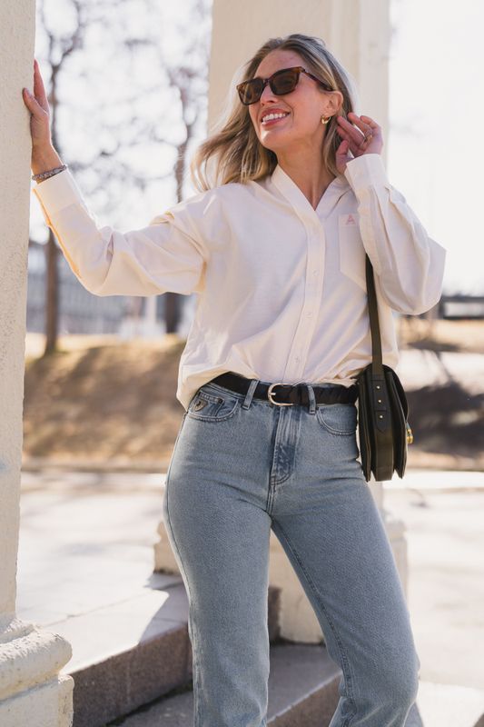 Venice Oxford Classic Buttercream 