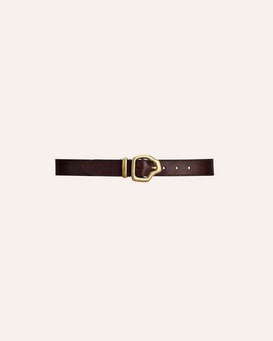 Hovedbilde Ako Mini Belt Umber Gold 