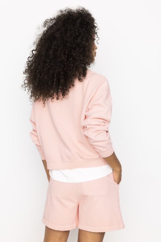 Mara Sweatshirt Apricot