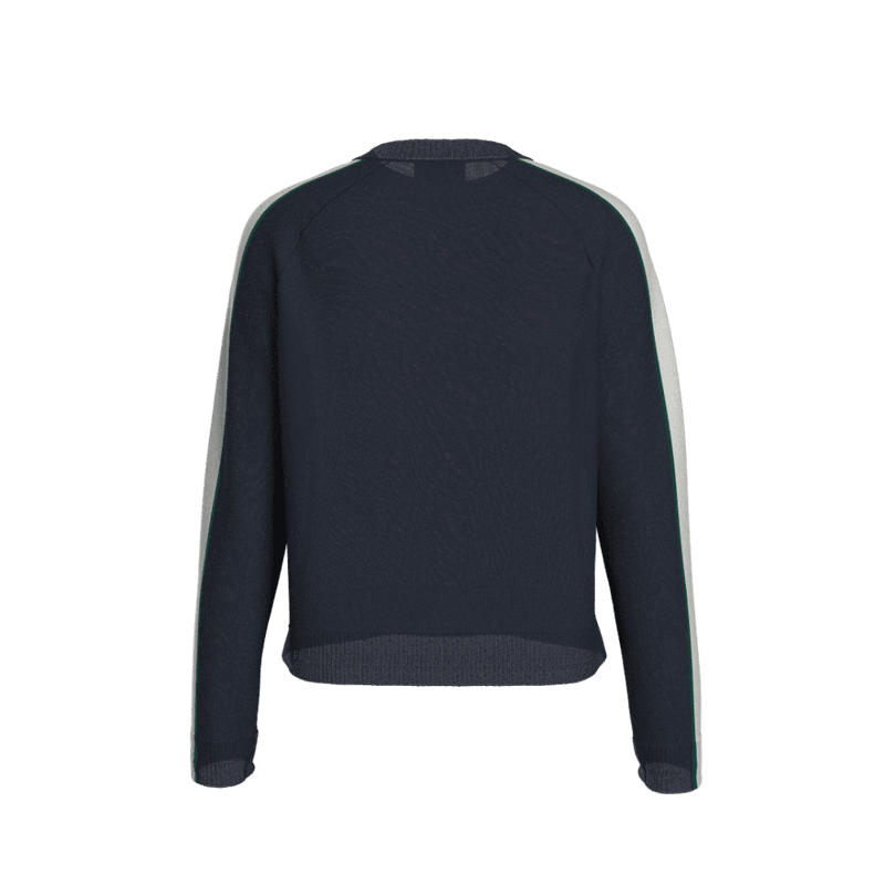 Grand Slam Sweater Navy Blue 