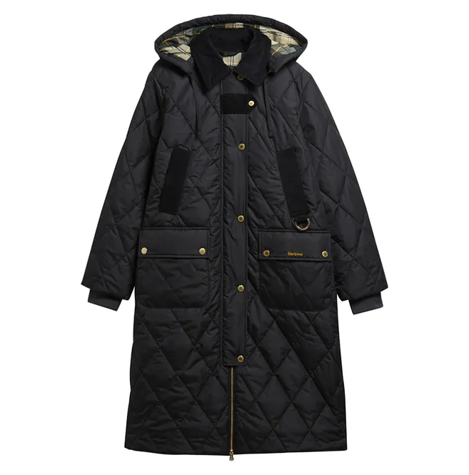 Hovedbilde Rudson Quilt Black 