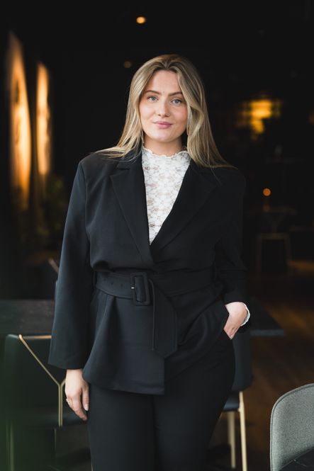 Hovedbilde Travy LS Blazer Black 