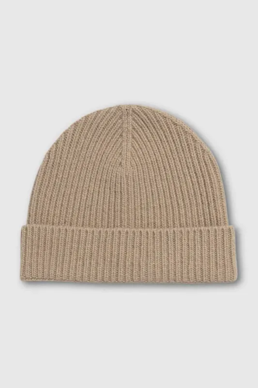 Beanie Taupe 