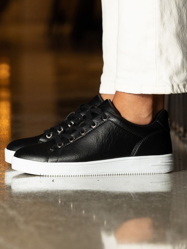Gorbio Low Black 