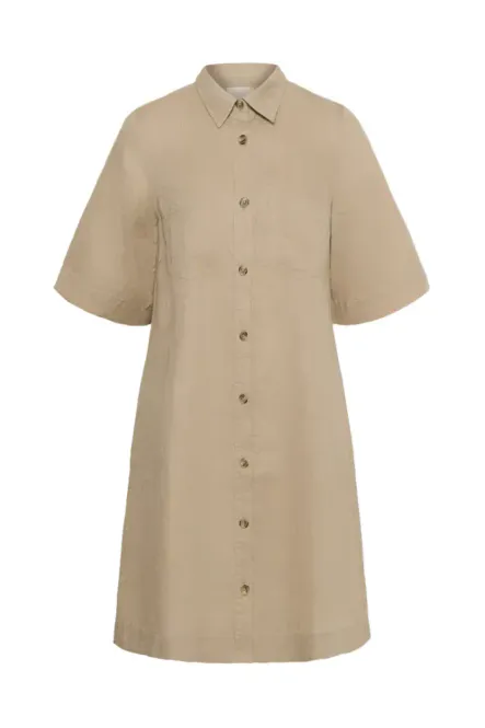 Hovedbilde Sardiae Dress Silver Mink 