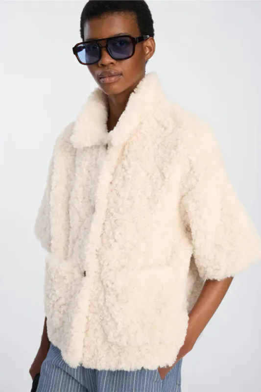 Beline Outerwear Creme 