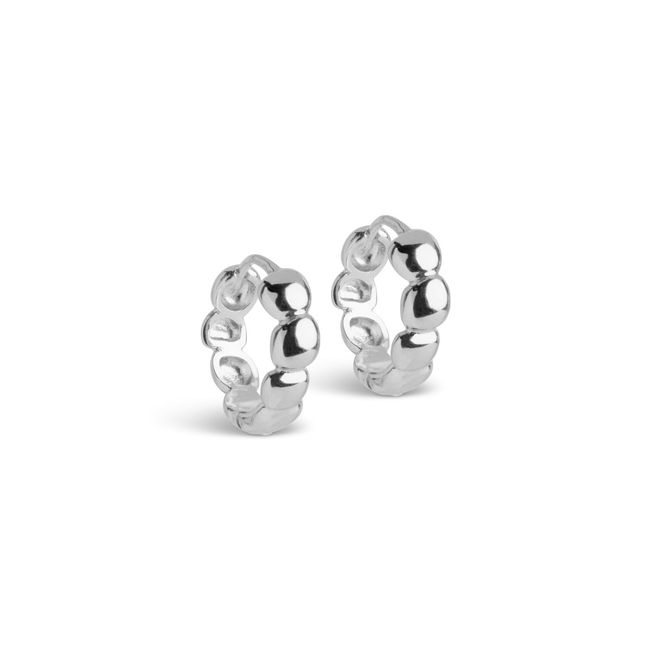 Hovedbilde Nara Hoops Silver 