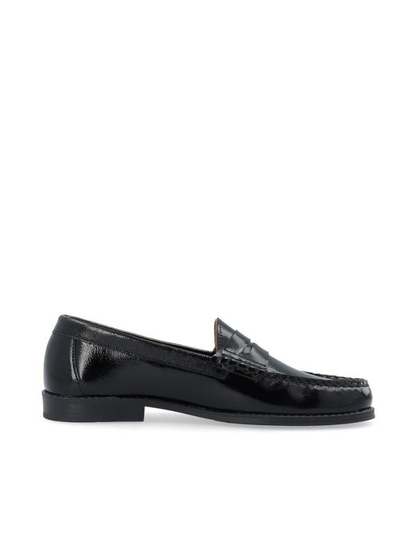 Penny Loafer Nappalak Black 