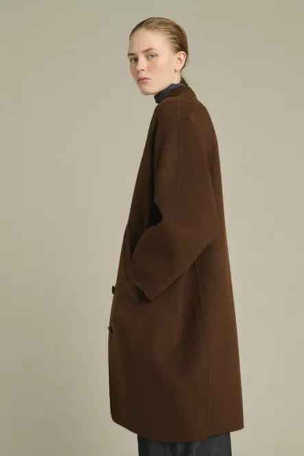 Hovedbilde Beaulieu Coat Chocolate 
