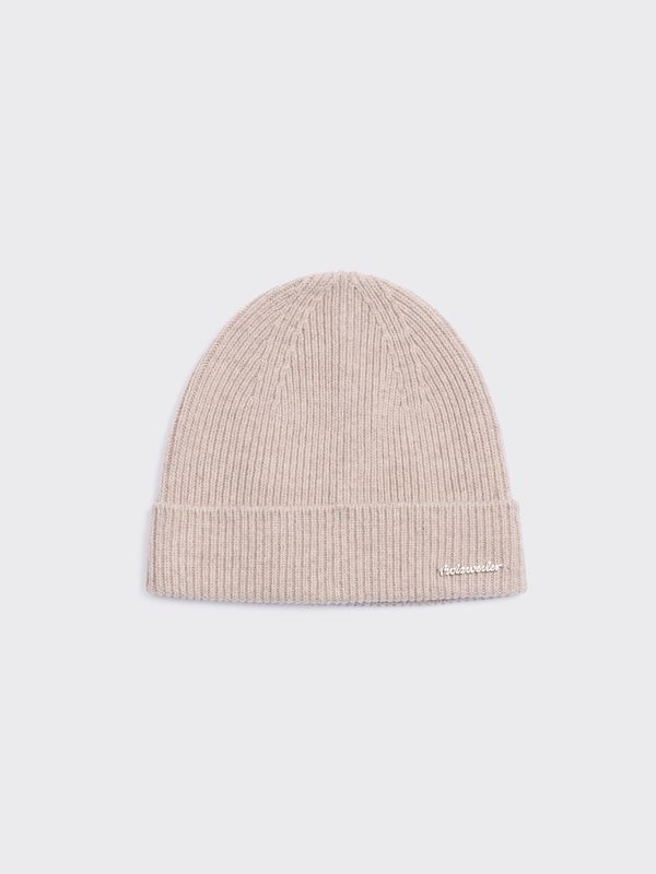 Milli Wool Beanie Ecru Mix 